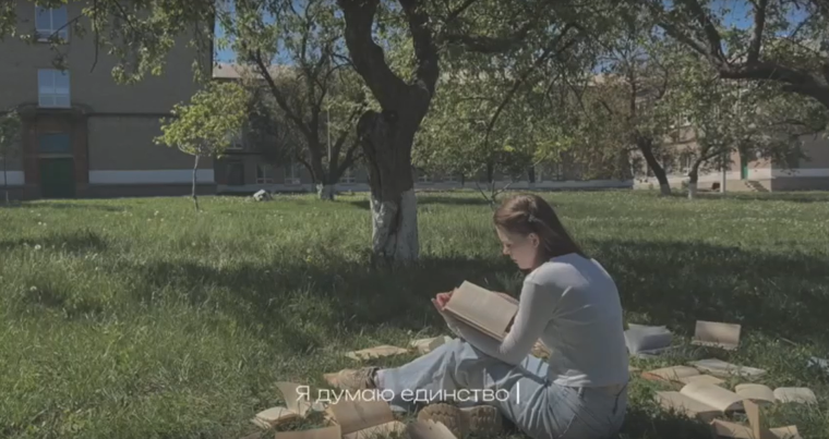 Школьница из Горловки стала победителем конкурса «Сила в единстве» от образовательного проекта «Новые в медиа».