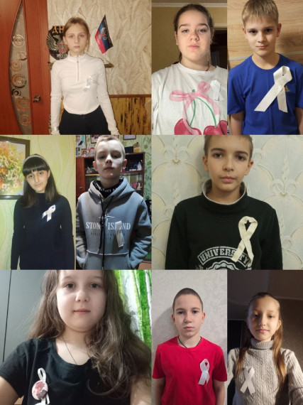 АКЦИЯ «БЕЛАЯ ЛЕНТОЧКА».