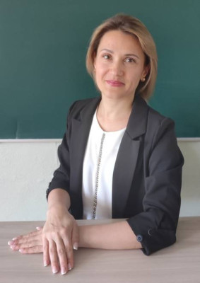 Заика Олеся Викторовна Заика Олеся Викторовна