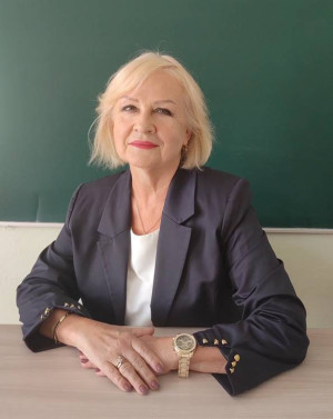 Агафонова Алла Леонидовна Агафонова Алла Леонидовна