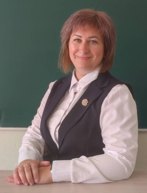 Марченко Елена Игоревна Марченко Елена Игоревна