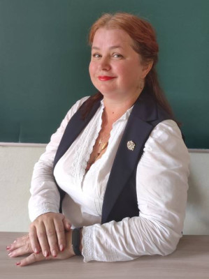 Тыхенькая Алла Ивановна Тыхенькая Алла Ивановна