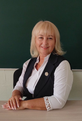 Ружицкая Ирина Валентиновна Ружицкая Ирина Валентиновна