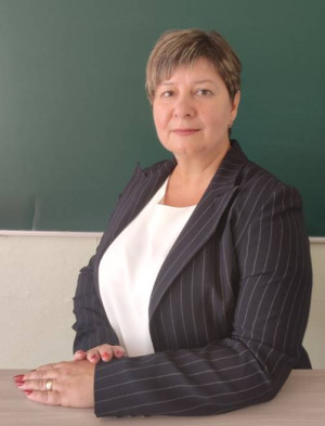 Кротова Елена Анатольевна Кротова Елена Анатольевна